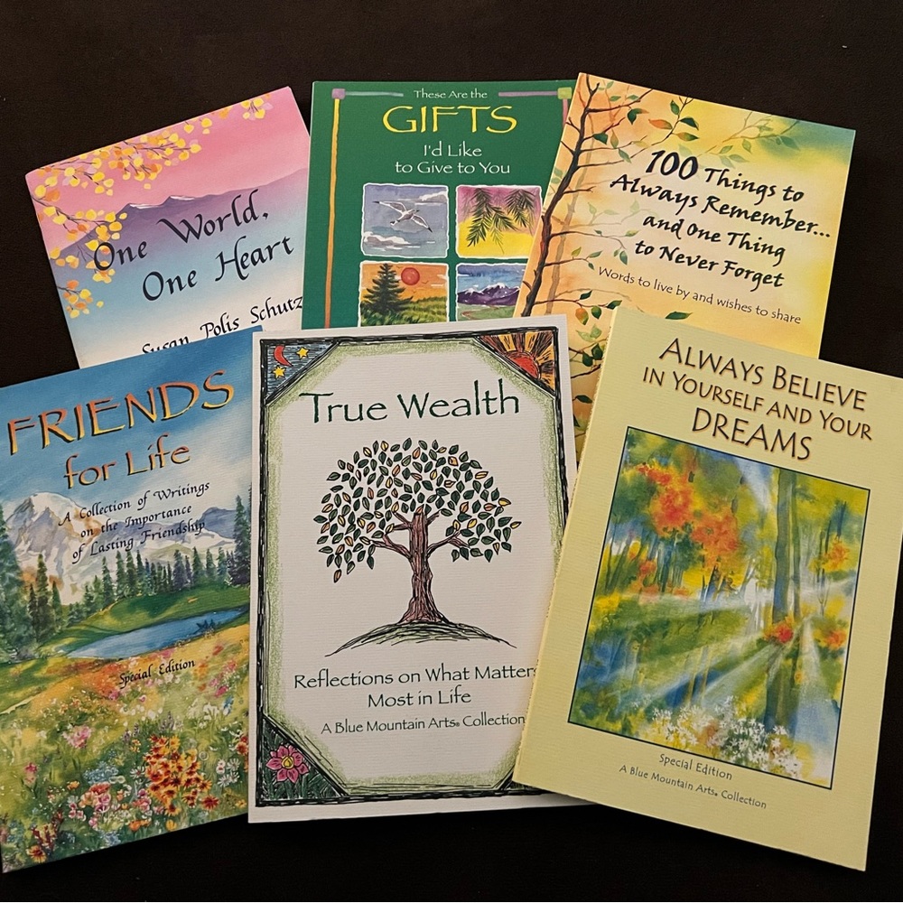 Blue Mountain Arts Collection